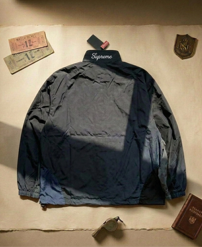 Veste Track 90s – Noire